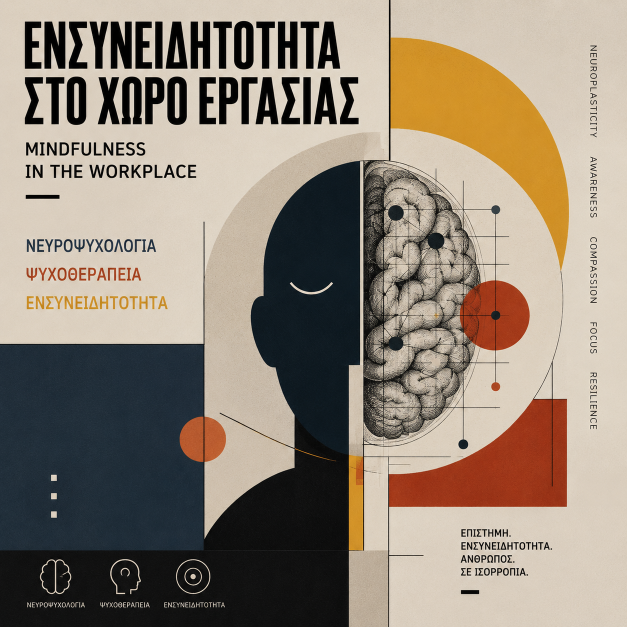 Eνσυνειδητότητα στο Χώρο Εργασίας / Mindfulness in the Workplace