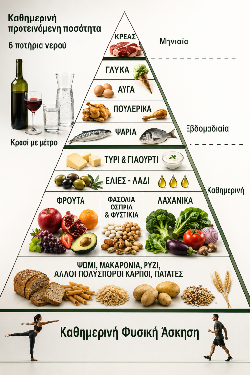 Ψυχολογία και Σωστή Διατροφή